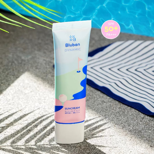 Bluban - Dynamic Sunscreen SPF 50+ PA++++ (50ml)